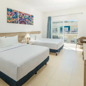 Decameron La Marina Guayabitos, Ramada All Inclusive Resort