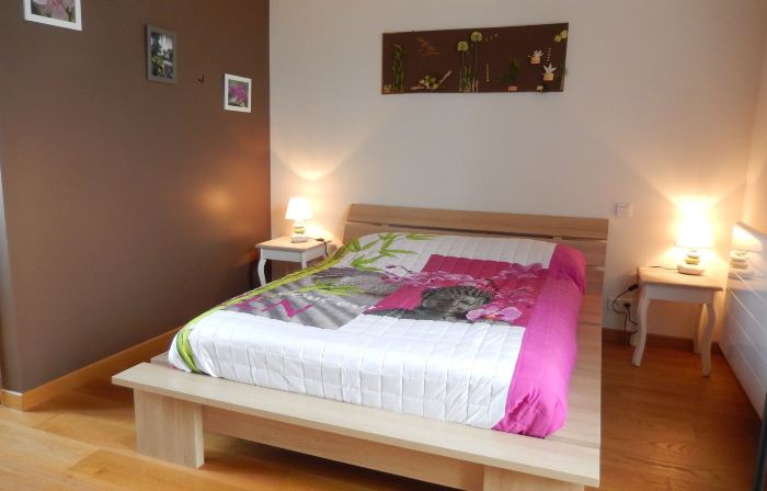 Les Chambres De Manou