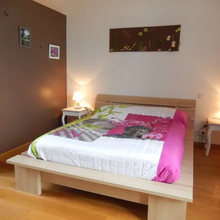 Les Chambres de Manou