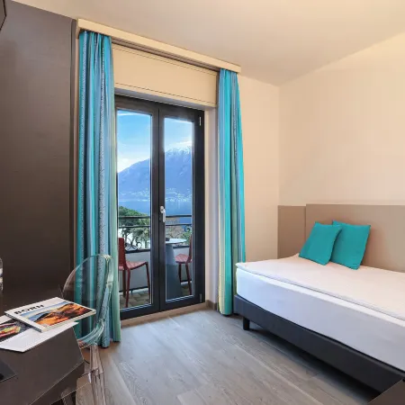 Hotel Geranio Au Lac