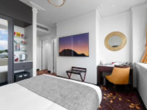 Burke and Wills Hotel Toowoomba Hotel di Toowoomba