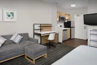 TownePlace Suites Sacramento Cal Expo - بار