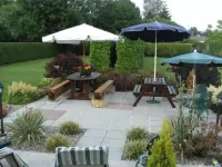 The Railway Lodge 4 Bedrooms Sleeps 11 Pets Ok Отели в г. 