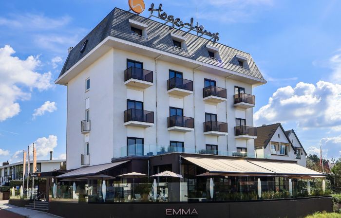 Hotel Hogerhuys - Adults Only