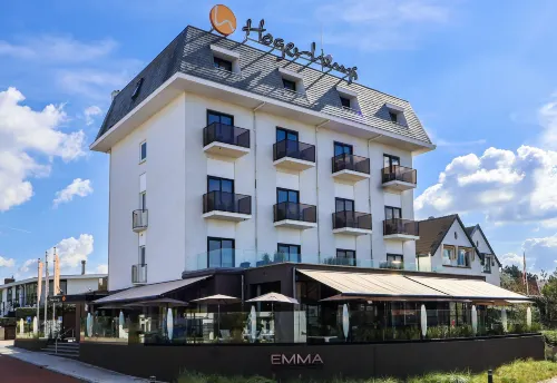 Hotel Hogerhuys - Adults Only Hotels in Noordwijk
