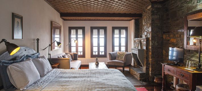 Palio Eleotrivio Guesthouse Hotels in Volos