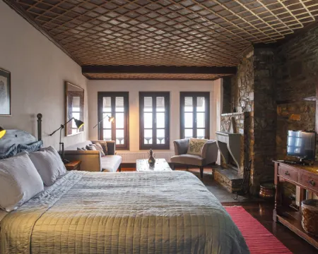 Palio Eleotrivio Guesthouse Hoteles en Artemis