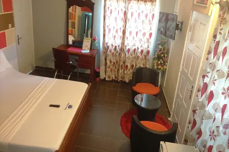 Résidence Elsa Отели в г. Ямусукро