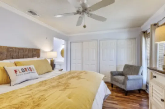 Spc 3203 - Recently Upgraded Pet Friendly 2 Br at Sandpiper Cove - Gorgeous Unit by RedAwning