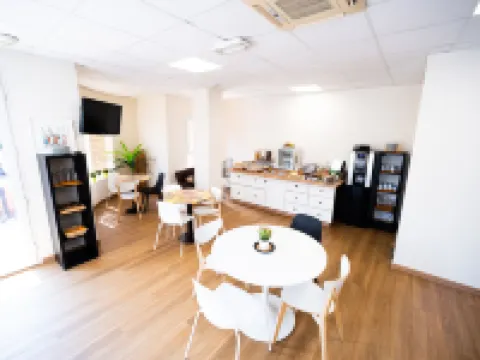 Hotel Grand Cap Rooftop Pool Hotels in Agde