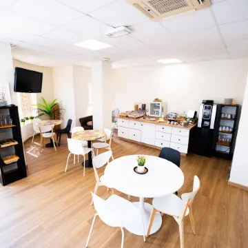 Hotel Grand Cap Rooftop Pool