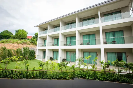 Sunset Beach Hotel - Adults Only Отели в г. Остров  Пханган