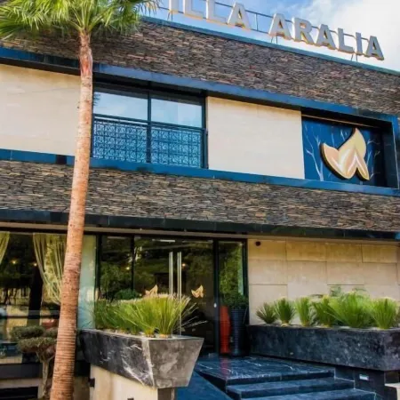 Aralia Boutique Hôtel
