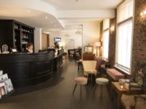 ホテル 3 パールデケンス メッヒェレンのホテル