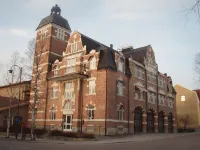 STF Östersund Ledkrysset Hotels in 