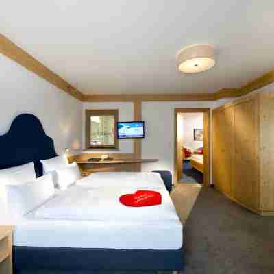 Hotel Tirolerhof 4 Sterne Superior Rooms