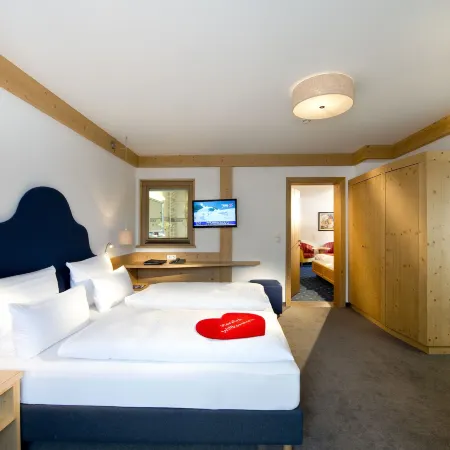 Hotel Tirolerhof 4 Sterne Superior