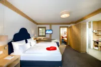 Hotel Tirolerhof 4 Sterne Superior Hotel di Vorderlanersbach