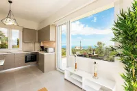 Vigla Suites - Balcony