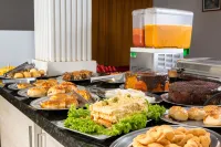 Hotel Euzebio´s - breakfast