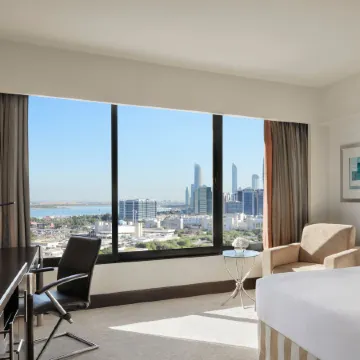 InterContinental Hotels ABU DHABI by IHG