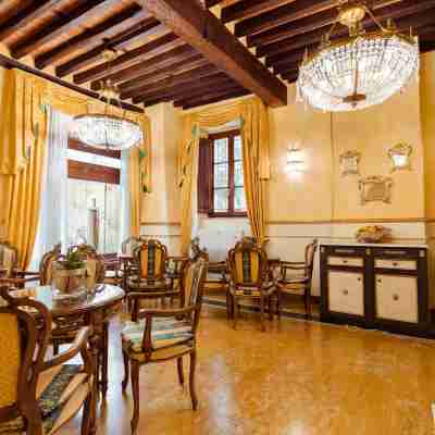 Hotel Palazzo Alexander Dining/Meeting Rooms