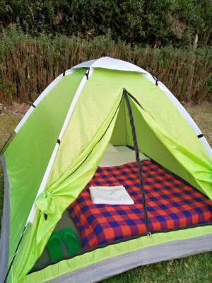 Sofa Camp Naivasha