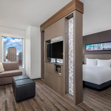 Hyatt House Denver Downtown