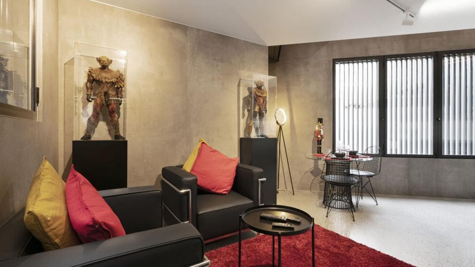 New York Style Loft