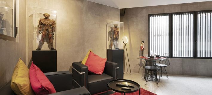 New York Style Loft Hotels in Darlinghurst