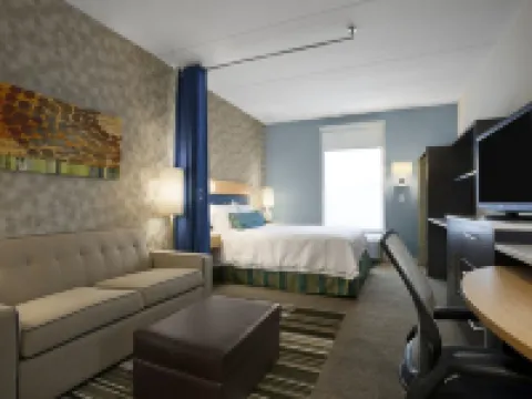 Home2 Suites by Hilton Goldsboro Hotels in Wayne County