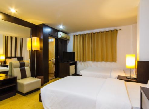 โรม่า โฮเต็ล