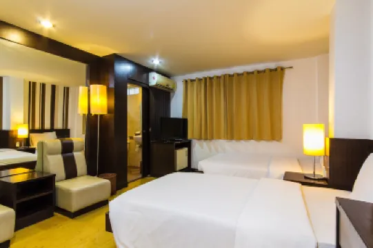 Roma Hotel Hotel berhampiran Wat Non Chai Wanaram