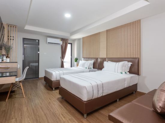 โรงแรมเซเว่นรัชดา S7VEN RATCHADA