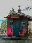 Lake Huron Vintage Cottage in Northeast Michigan