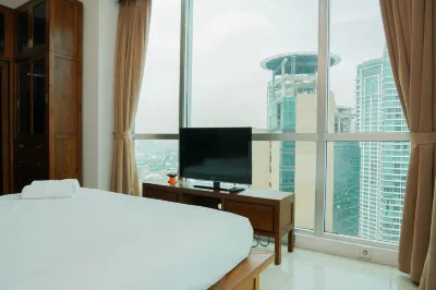 Suite 3Br Kemang Village Apartment Hotel di Kecamatan Pesanggrahan