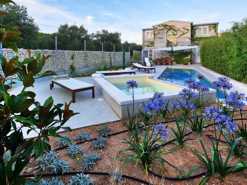 Charming Villa with Pool