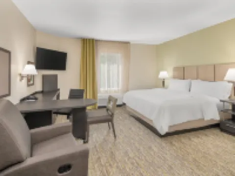 Candlewood Suites Newnan - Atlanta SW by IHG Hotels in Newnan