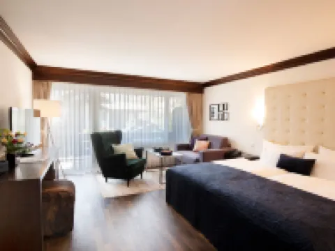 Le Mirabeau Resort & Spa Hoteles en Zermatt