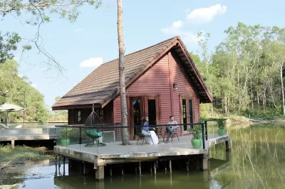 Kirirom Hillside Resort
