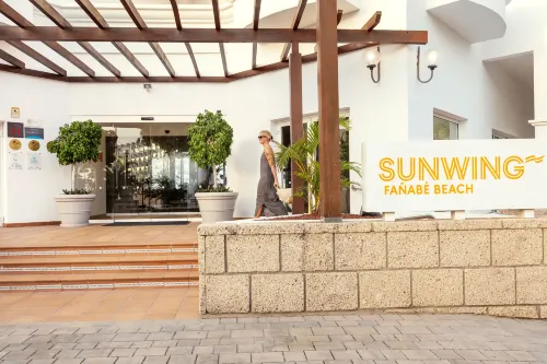 Sunwing Fañabe Beach