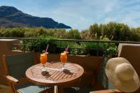 Alianthos Beach Hotel - Vuoristonäköala