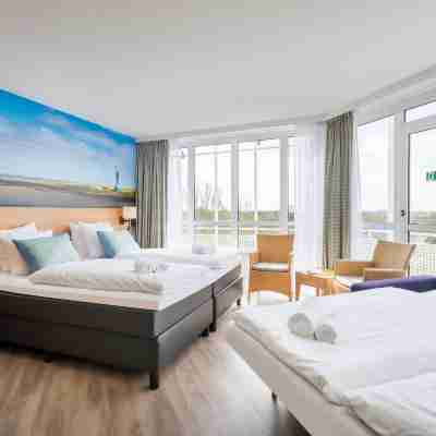 Hotel Nordseeküste by Center Parcs Rooms