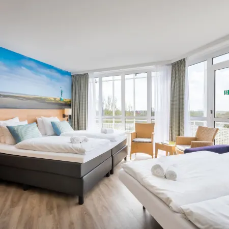 Hotel Nordseeküste by Center Parcs