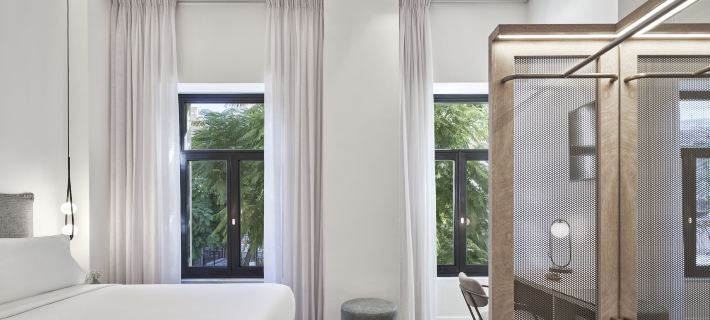 Nlh Monastiraki - Neighborhood Lifestyle Hotels Hotéis em Atenas