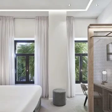 Nlh Monastiraki - Neighborhood Lifestyle Hotels Отели в г. Афины