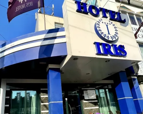 Iris Hotel Hotels in Chisinau
