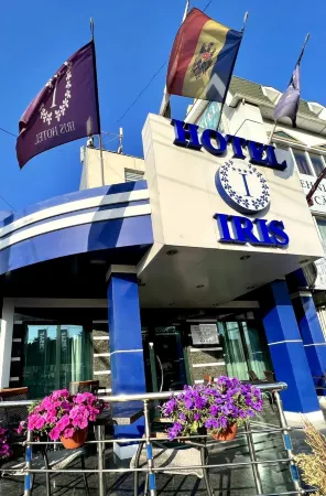 Iris Hotel Отели в г. Кишинев