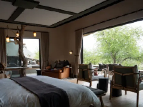 Euphorbia Mashatu 博博農酒店