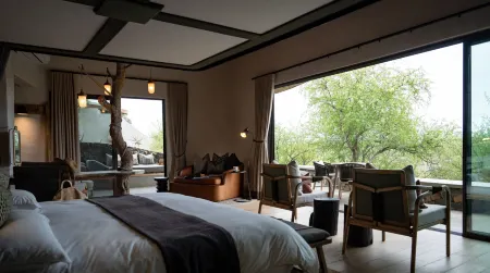 Euphorbia Mashatu Отели в г. Bobonong